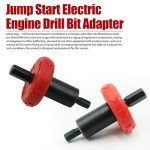 Runfider Electric Engine Drill Bit Adapter Tool