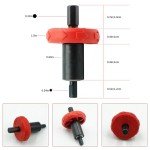 Runfider Electric Engine Drill Bit Adapter Tool