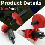 Runfider Electric Engine Drill Bit Adapter Tool
