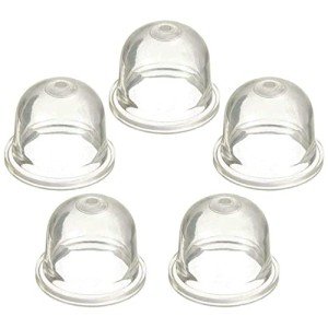 5 Pack Primer Bulbs for Chainsaws and Weed Eaters