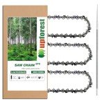 Stihl 14" Chainsaw Chain - 3 Pack