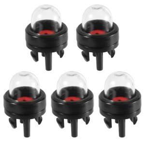 5-Pack Chainsaw Primer Bulb Replacement Kit