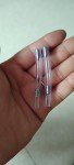 2PCS Fuel Tank Vent Line for Stihl Chainsaws