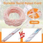 3mm Nylon Starter Rope for Chainsaws and Trimmers