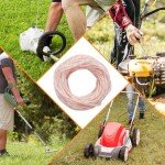 3mm Nylon Starter Rope for Chainsaws and Trimmers