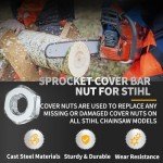 Gnellkoor STHIL Chainsaw Bar Nut Set