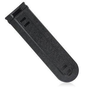 40.6 cm Chainsaw Bar Protective Cover - Black