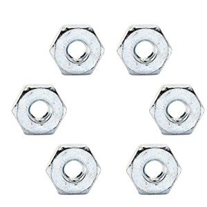 Replacement Chain Nut for Stihl Chainsaws (6-Pack)