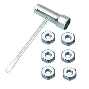Liofairy Chainsaw Scrench and Nut Set