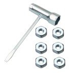 Liofairy Chainsaw Scrench and Nut Set