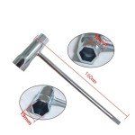 Liofairy Chainsaw Scrench and Nut Set
