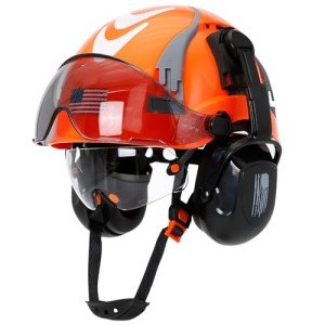 Aolamegs OSHA Approved Chainsaw Arborist Helmet