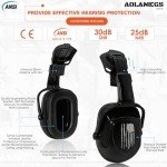 Aolamegs OSHA Approved Chainsaw Arborist Helmet