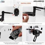 Aolamegs 4-in-1 Arborist Chainsaw Helmet Kit