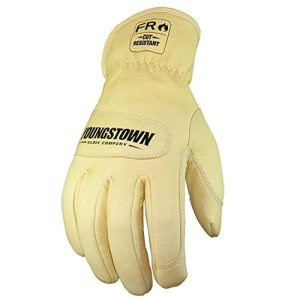 Youngstown FR Kevlar Performance Work Gloves, Medium