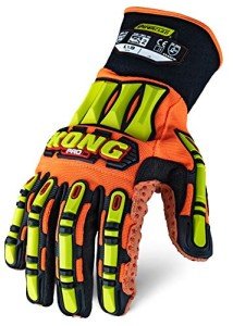 Ironclad Kong Pro Cut-Resistant Work Gloves