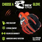 MAGID T-REX Heavy Duty Puncture-Resistant Gloves