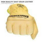 Youngstown FR Kevlar Performance Work Gloves, Medium