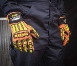 Ironclad Kong Pro Cut-Resistant Work Gloves