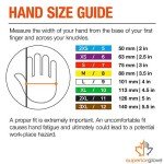 Endura® Hi-Viz Cut-Resistant Chainsaw Gloves
