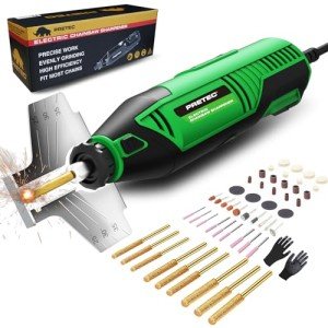 Chainsaw Sharpening Tool Set, 54 Pieces