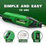 Chainsaw Sharpening Tool Set, 54 Pieces