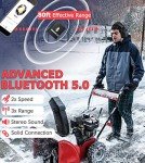 Prohear 037 Bluetooth Ear Muffs with Noise Reduction