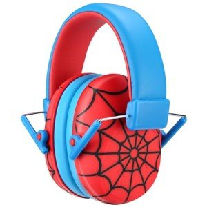 ProCase Kids Noise-Cancelling Ear Protection Headphones