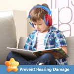 ProCase Kids Noise-Cancelling Ear Protection Headphones