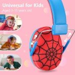 ProCase Kids Noise-Cancelling Ear Protection Headphones