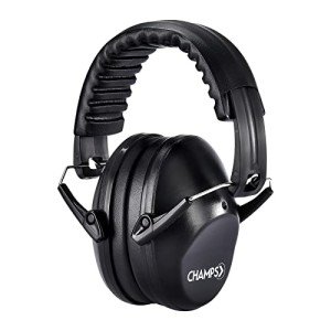 Kids' Noise Reduction Ear Muffs - NRR 25dB