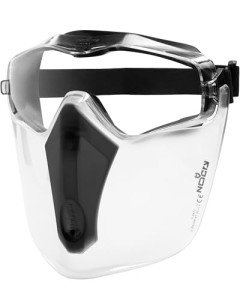 NoCry Anti-Fog Safety Face Shield - ANSI Z87.1