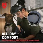 NoCry Premium Anti-Fog Safety Face Shield