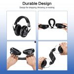 Kids' Noise Reduction Ear Muffs - NRR 25dB