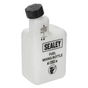 Sealey 1L 2-Stroke Petrol Mixing Bottle