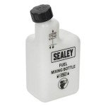 Sealey 1L 2-Stroke Petrol Mixing Bottle