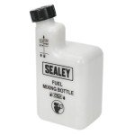 Sealey 1L 2-Stroke Petrol Mixing Bottle
