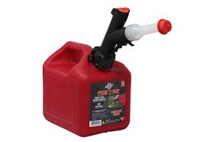 Garage Boss GB310 1+ Gallon Gas Can - Red