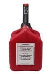 Garage Boss GB310 1+ Gallon Gas Can - Red