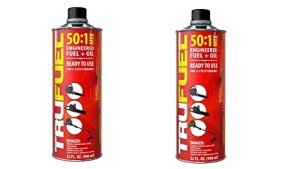 TruFuel 2-Cycle Pre-Blended Fuel 32 oz. (2-Pack)