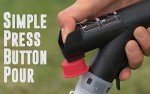 Garage Boss GB310 1+ Gallon Gas Can - Red