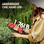 SOARFLY Wireless Electric Pruning Shears, 30mm Cut