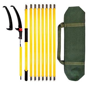 9.1m Manual Tree Pruner with Durable Handle