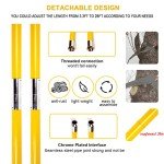 9.1m Manual Tree Pruner with Durable Handle