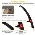 9.1m Manual Tree Pruner with Durable Handle