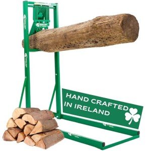 Adjustable Steel Chainsaw Log Support Stand