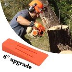 6'' Chainsaw Felling Wedges Set - 6 Pack