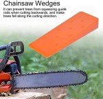6'' Chainsaw Felling Wedges Set - 6 Pack