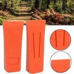 6'' Chainsaw Felling Wedges Set - 6 Pack