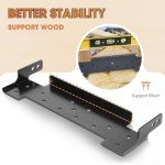 Touri Metal Guide Bar Chainsaw Tool Set